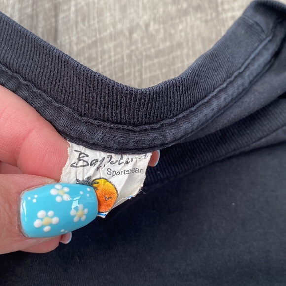 Asking Alexandria black skull 2008 band tee - Picture 4 of 7